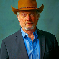 Actor Gerald Brodin
